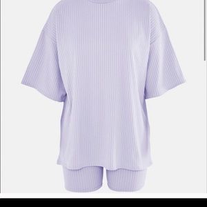 Missguided Short Set